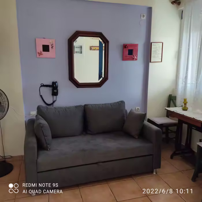 Δωμάτιο με καναπέ