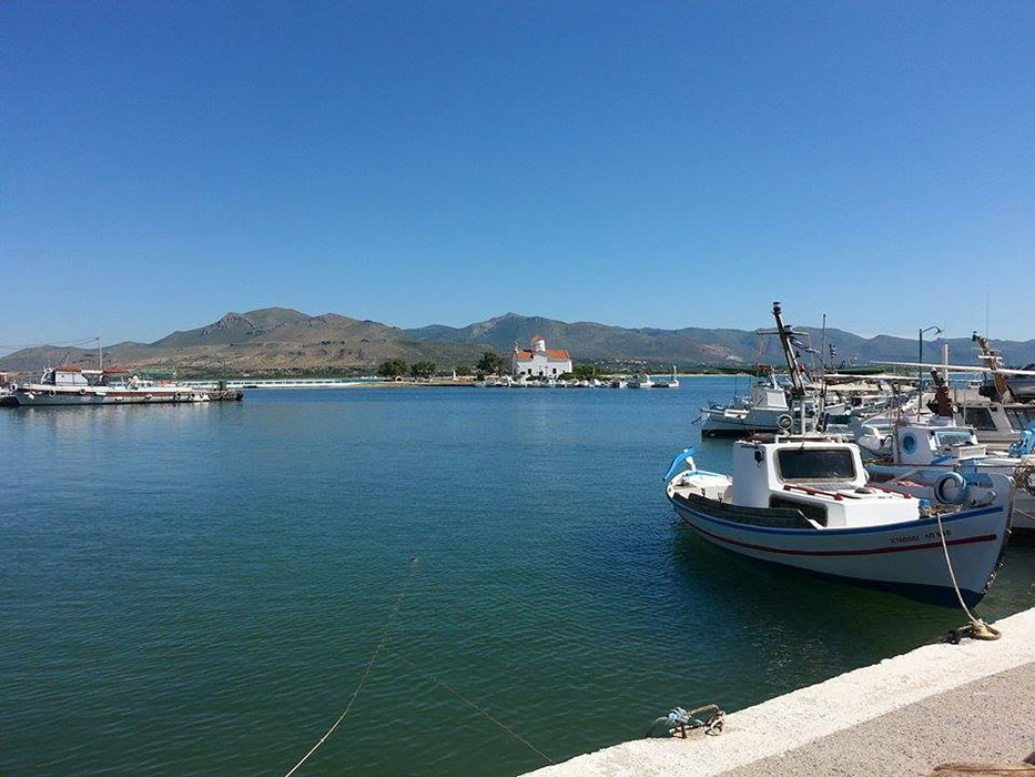 Λιμάνι Ελαφονήσου