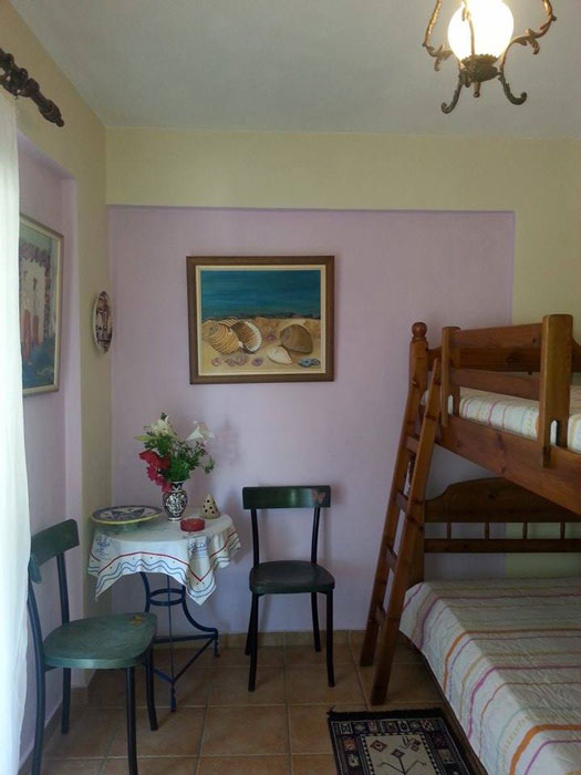 Διώροφο κρεβάτι